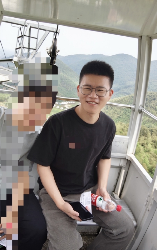 奔奔笨笨的第一张照片--杭州父母相亲团